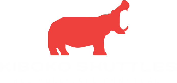Kiboko Shuttle Logo