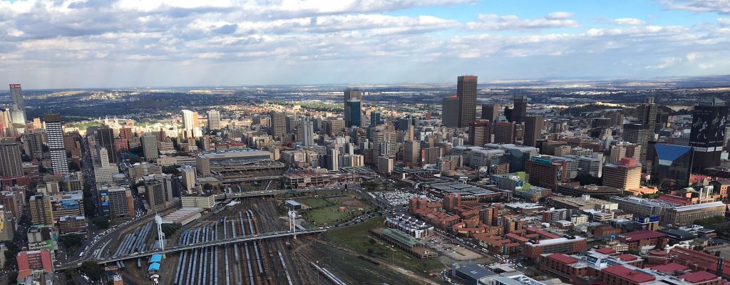 Johannesburg shuttle services