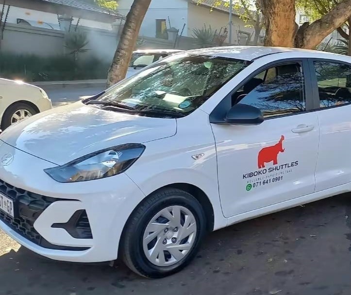 airport transfers south africa