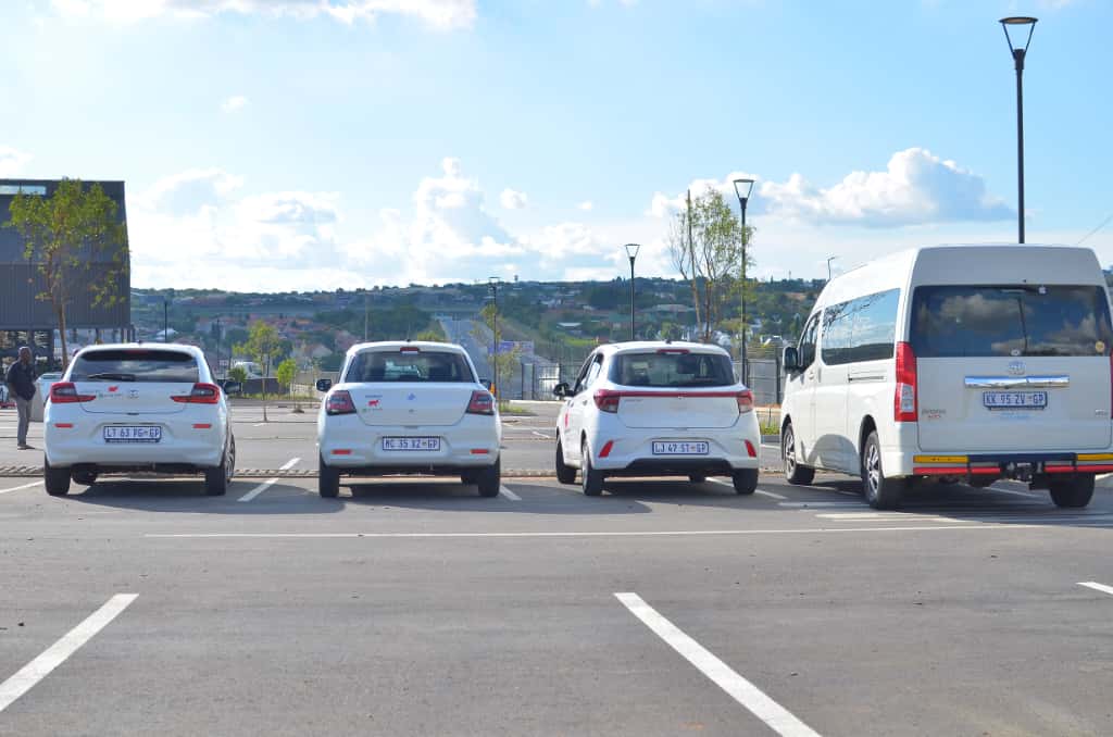 Airport Transfers in South Africa