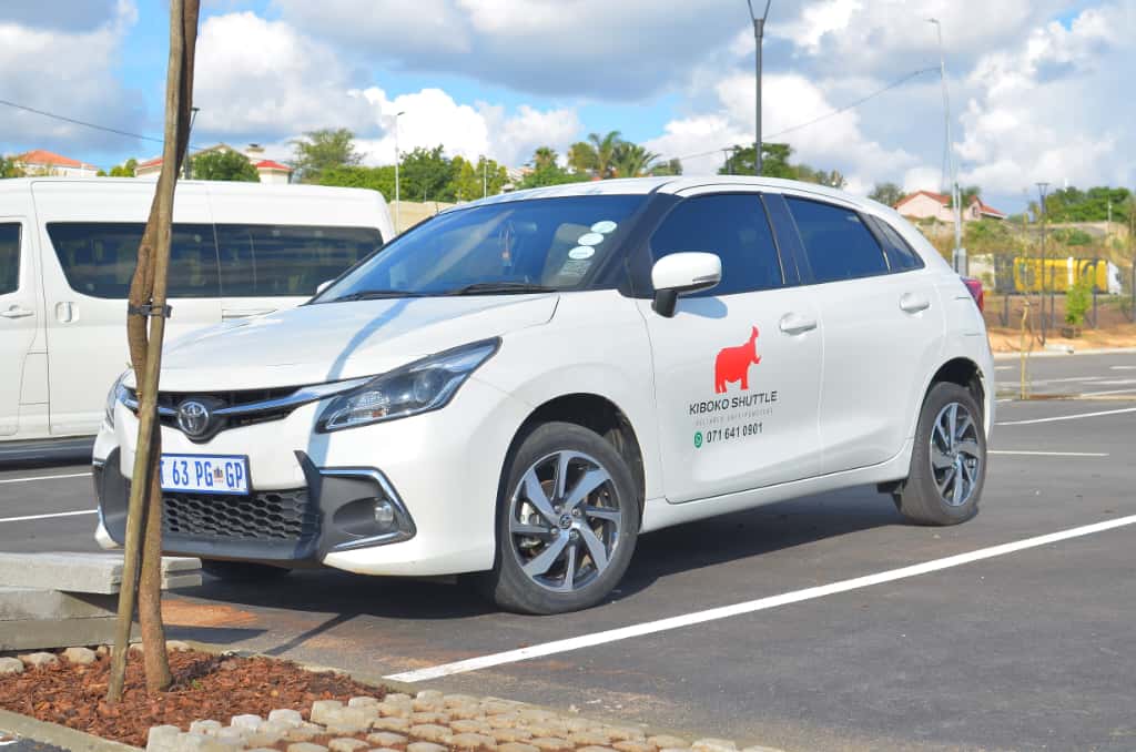 reliable shuttle services in johannesburg
