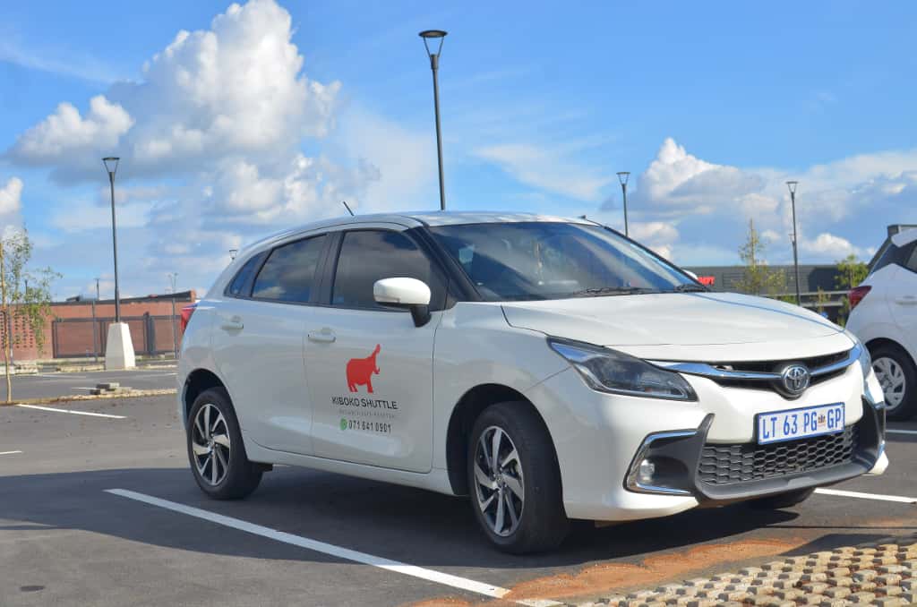 Airport Transfers in South Africa