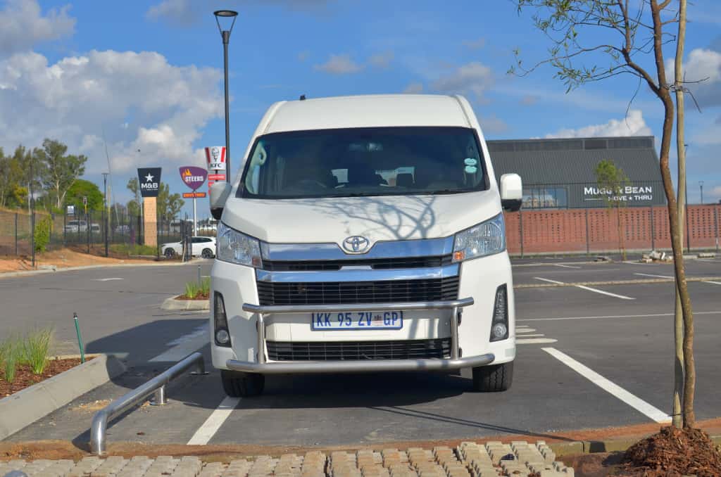 Airport Transfers in South Africa