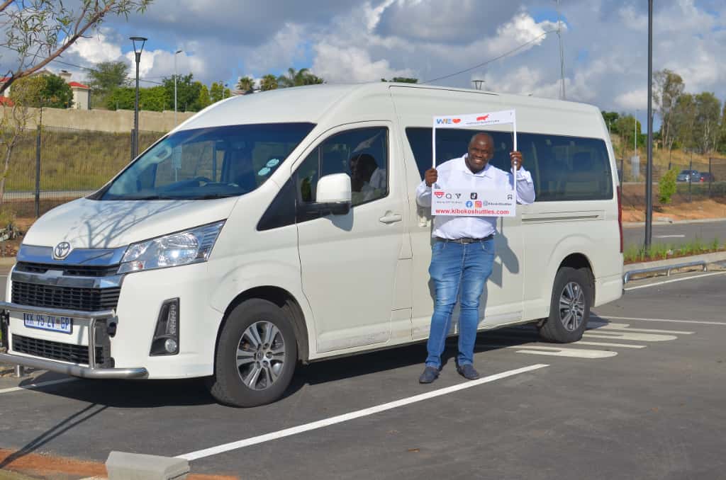 Reliable Shuttle Services in Johannesburg