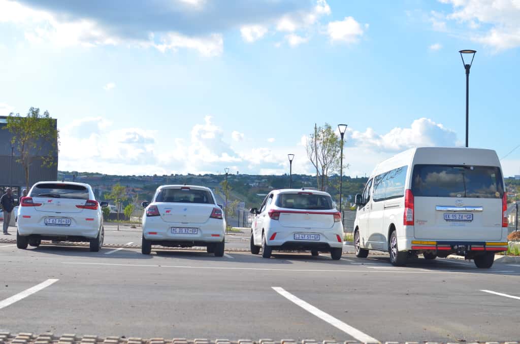 trusted transport company Johannesburg