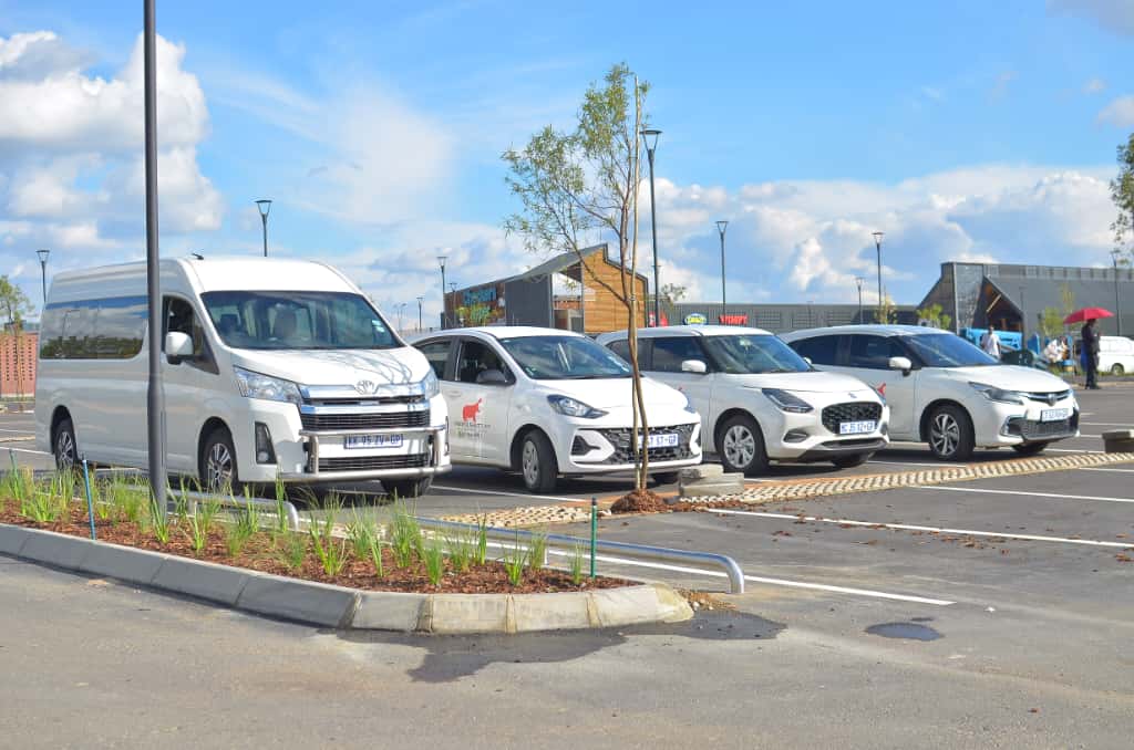 reliable shuttle services in johannesburg