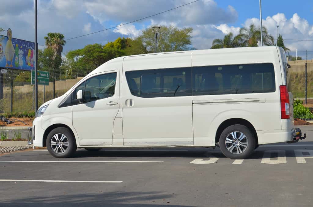 Airport Transfers in South Africa