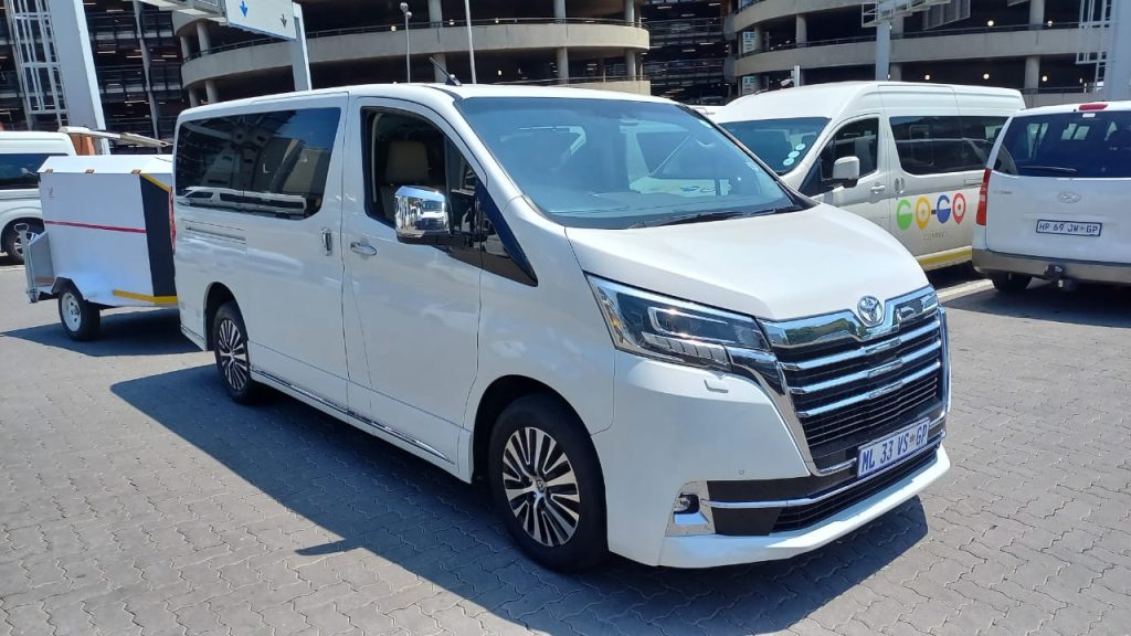 shuttle services in johannesburg