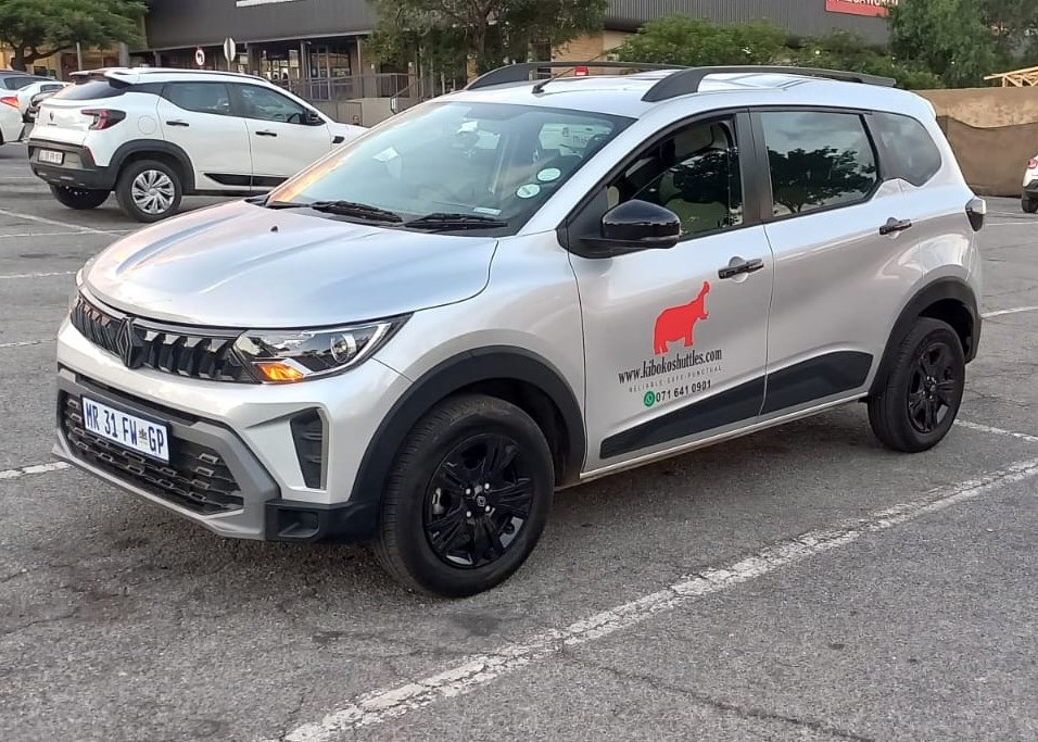 shuttle services in johannesburg