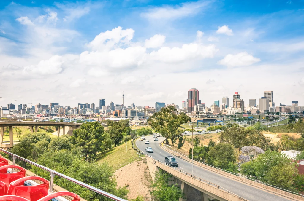johannesburg city tours