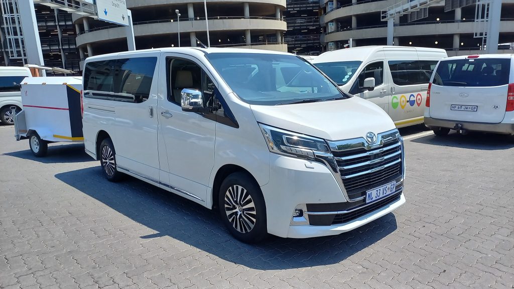 airport transfers in south africa