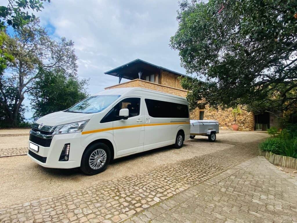 reliable shuttle services in johannesburg