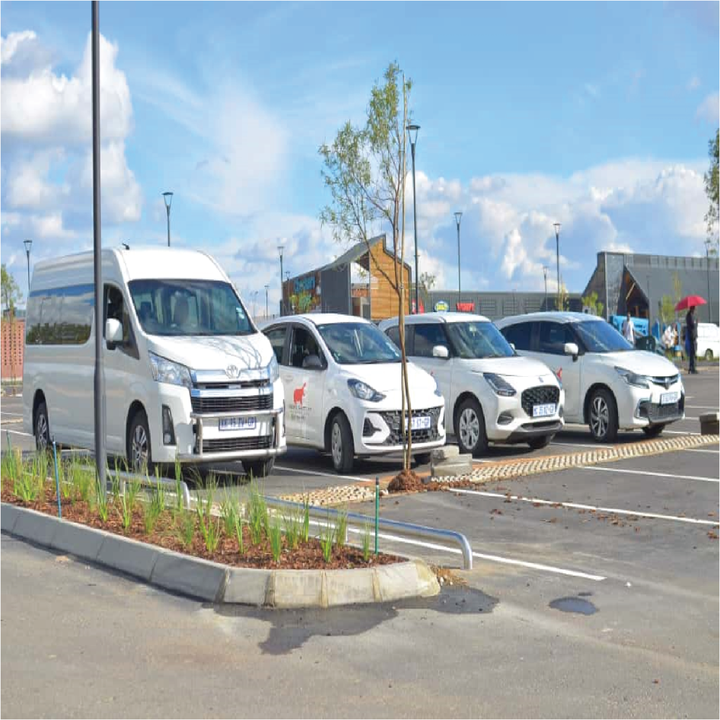 Airport Transfers in Johannesburg