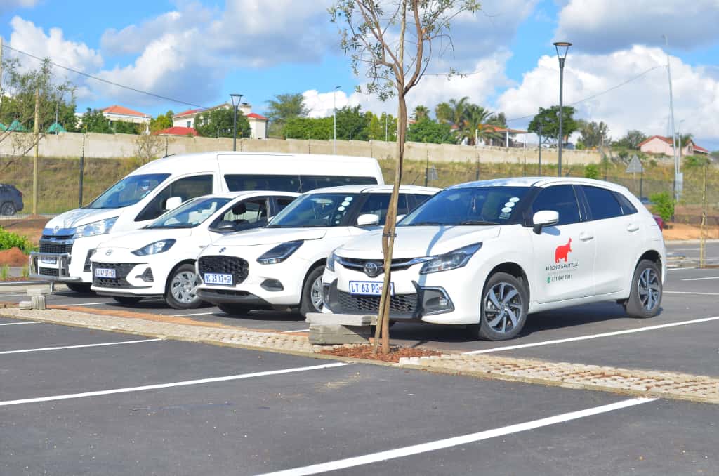 airport transfers in johannesburg