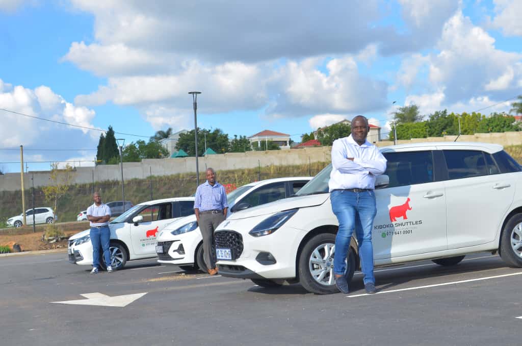 reliable shuttle services in johannesburg
